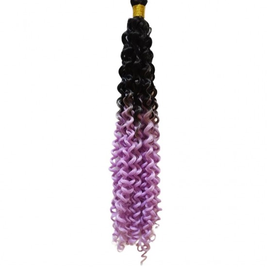 Ankara Kızılay Afro Dalgası Saç Kıvırcık Siyah Lila Ombre 100 Gram 45 Cm Ankara Kızılay Afro Dalgası Saç Kıvırcık Siyah Lila Ombre 100 Gram 45 Cm