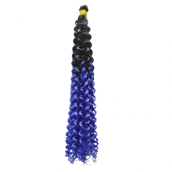 Ankara Kızılay Afro Dalgası Saç Kıvırcık Siyah Mavi Ombre 100 Gram 45 Cm Ankara Kızılay Afro Dalgası Saç Kıvırcık Siyah Mavi Ombre 100 Gram 45 Cm