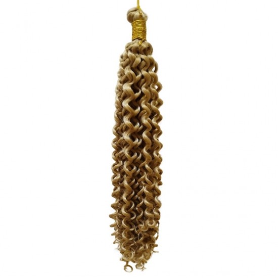 Ankara Kızılay Afro Dalgası Saç Kıvırcık Açık Sarı 100 Gram 45 Cm Ankara Kızılay Afro Dalgası Saç Kıvırcık Açık Sarı 100 Gram 45 Cm