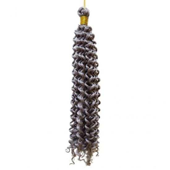 Ankara Kızılay Afro Dalgası Saç Kıvırcık Orta Gri 100 Gram 45 Cm Ankara Kızılay Afro Dalgası Saç Kıvırcık Orta Gri 100 Gram 45 Cm