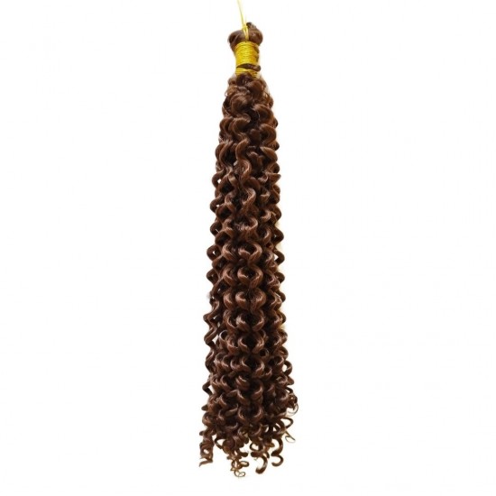 Ankara Kızılay Afro Dalgası Saç Kıvırcık Bakır Kahve 100 Gram 45 Cm Ankara Kızılay Afro Dalgası Saç Kıvırcık Bakır Kahve 100 Gram 45 Cm