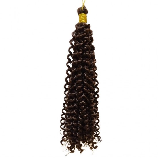 Ankara Kızılay Afro Dalgası Saç Kıvırcık Koyu Kahve 100 Gram 45 Cm Ankara Kızılay Afro Dalgası Saç Kıvırcık Koyu Kahve 100 Gram 45 Cm