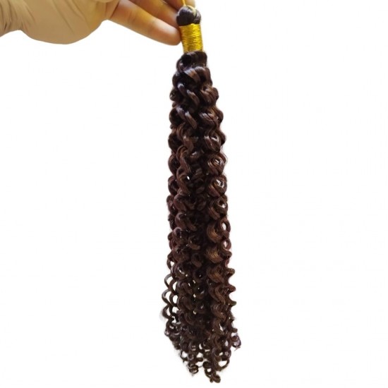 Ankara Kızılay Afro Dalgası Saç Kıvırcık Koyu Kızıl 100 Gram 45 Cm Ankara Kızılay Afro Dalgası Saç Kıvırcık Koyu Kızıl 100 Gram 45 Cm
