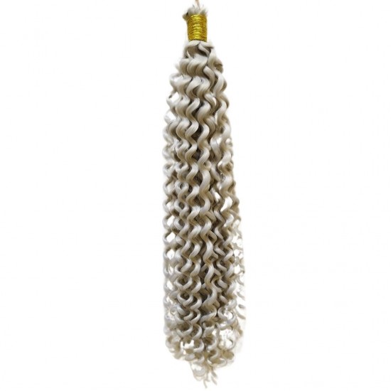 Ankara Kızılay Afro Dalgası Saç Kıvırcık Açık Gri 100 Gram 45 Cm Ankara Kızılay Afro Dalgası Saç Kıvırcık Açık Gri 100 Gram 45 Cm