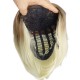 Ankara Kızılay Kaliteli Fiber Sentetik Peruk Kumral Koyu Platin Ombre Kısa Küt Ankara Kızılay Kaliteli Fiber Sentetik Peruk Kumral Koyu Platin Ombre Kısa Küt